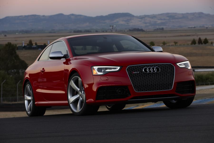  Audi RS5 Coupe 2012 года  (NA) (фото 7 из 104)